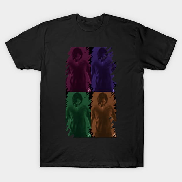 It's Just the Beginning II T-Shirt by RayJayJo